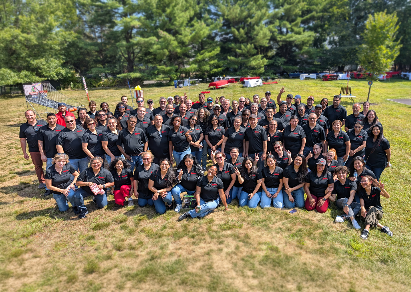 The Premier Brands of America team